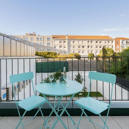 Host Wise - Modern Studios With Terrace - Walk Everywhere Porto Dış mekan fotoğraf