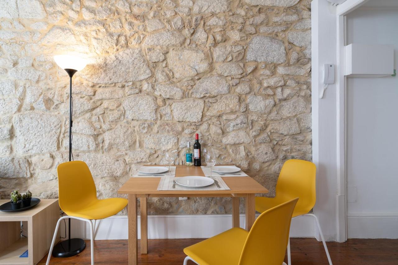 Host Wise - Modern Studios With Terrace - Walk Everywhere Porto Dış mekan fotoğraf