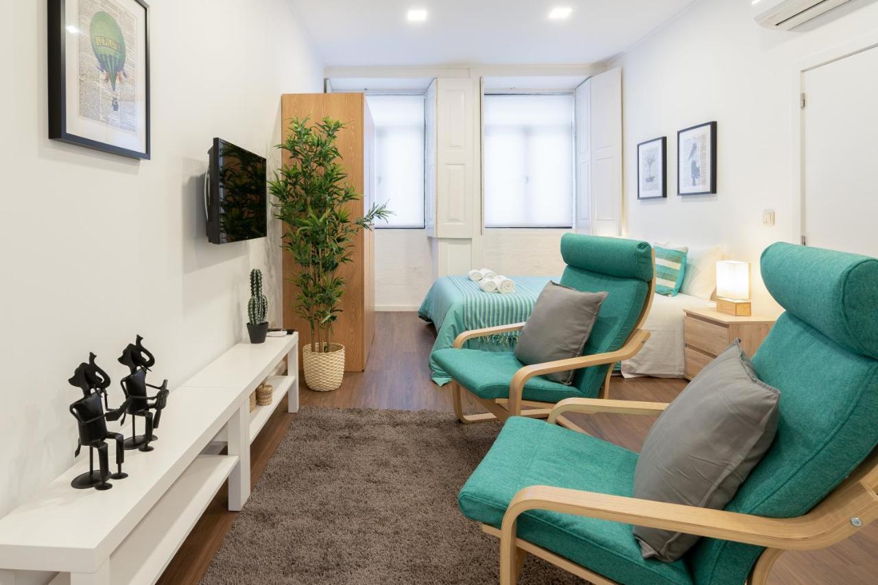 Host Wise - Modern Studios With Terrace - Walk Everywhere Porto Dış mekan fotoğraf