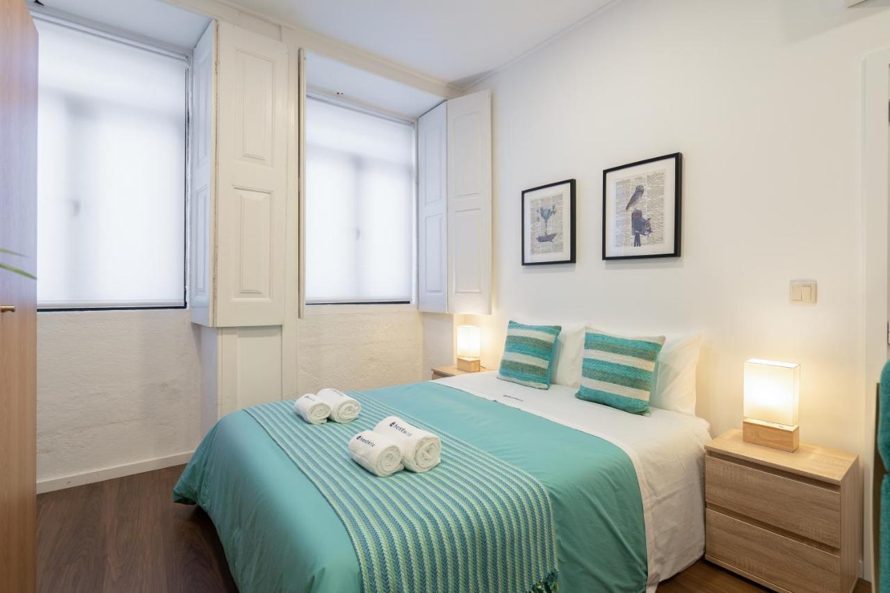 Host Wise - Modern Studios With Terrace - Walk Everywhere Porto Dış mekan fotoğraf