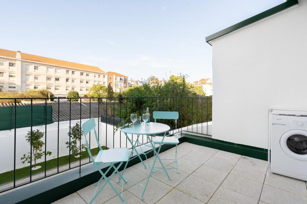 Host Wise - Modern Studios With Terrace - Walk Everywhere Porto Dış mekan fotoğraf
