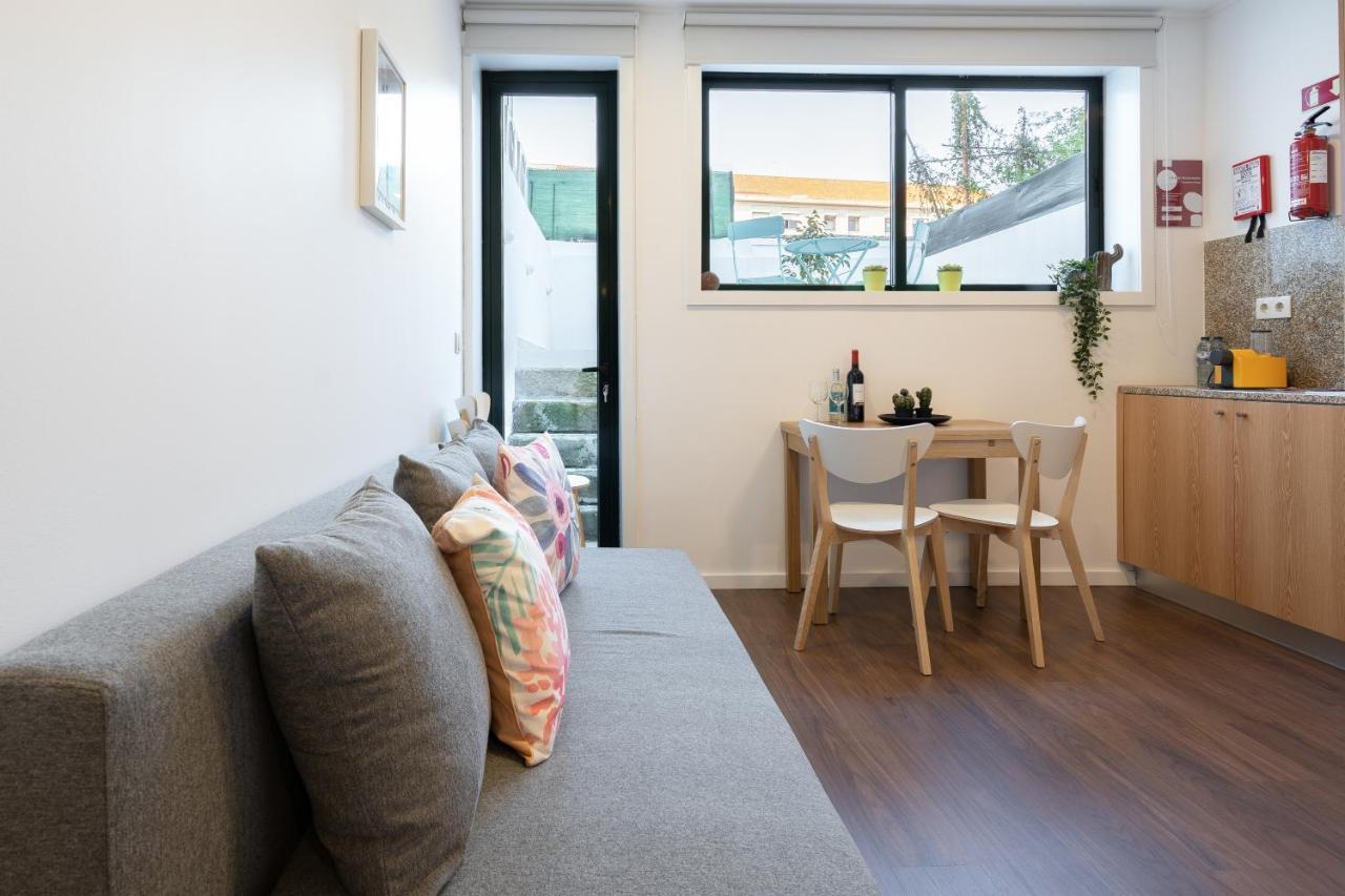 Host Wise - Modern Studios With Terrace - Walk Everywhere Porto Dış mekan fotoğraf