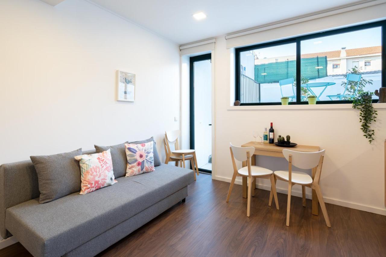 Host Wise - Modern Studios With Terrace - Walk Everywhere Porto Dış mekan fotoğraf