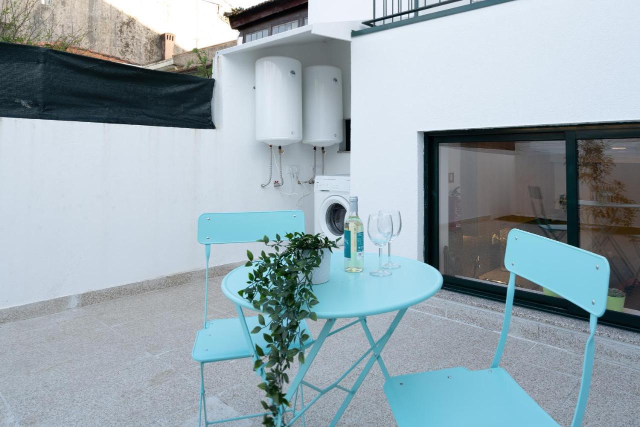 Host Wise - Modern Studios With Terrace - Walk Everywhere Porto Dış mekan fotoğraf