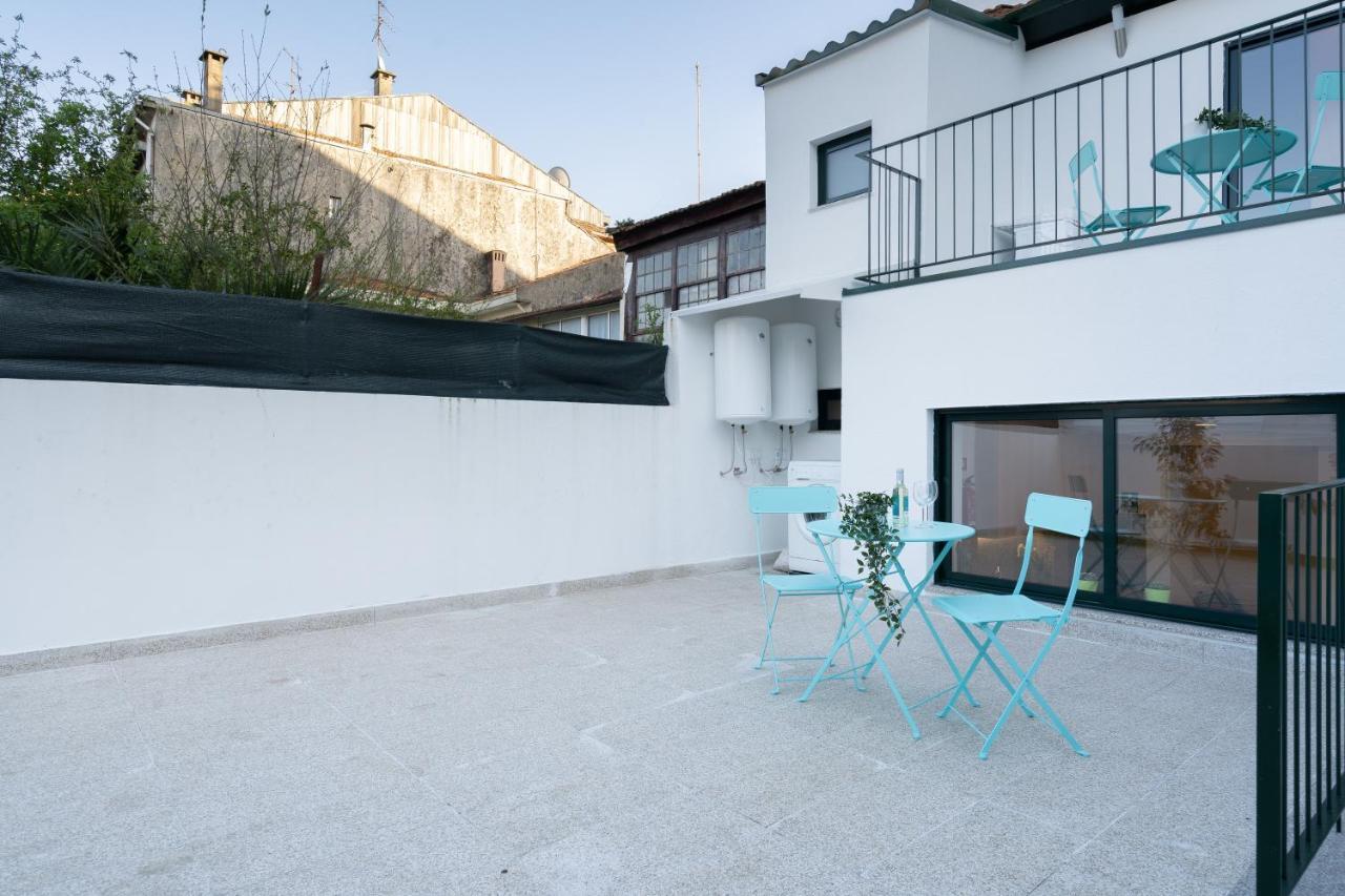 Host Wise - Modern Studios With Terrace - Walk Everywhere Porto Dış mekan fotoğraf