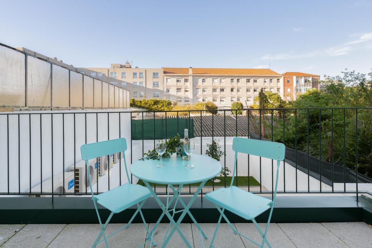 Host Wise - Modern Studios With Terrace - Walk Everywhere Porto Dış mekan fotoğraf