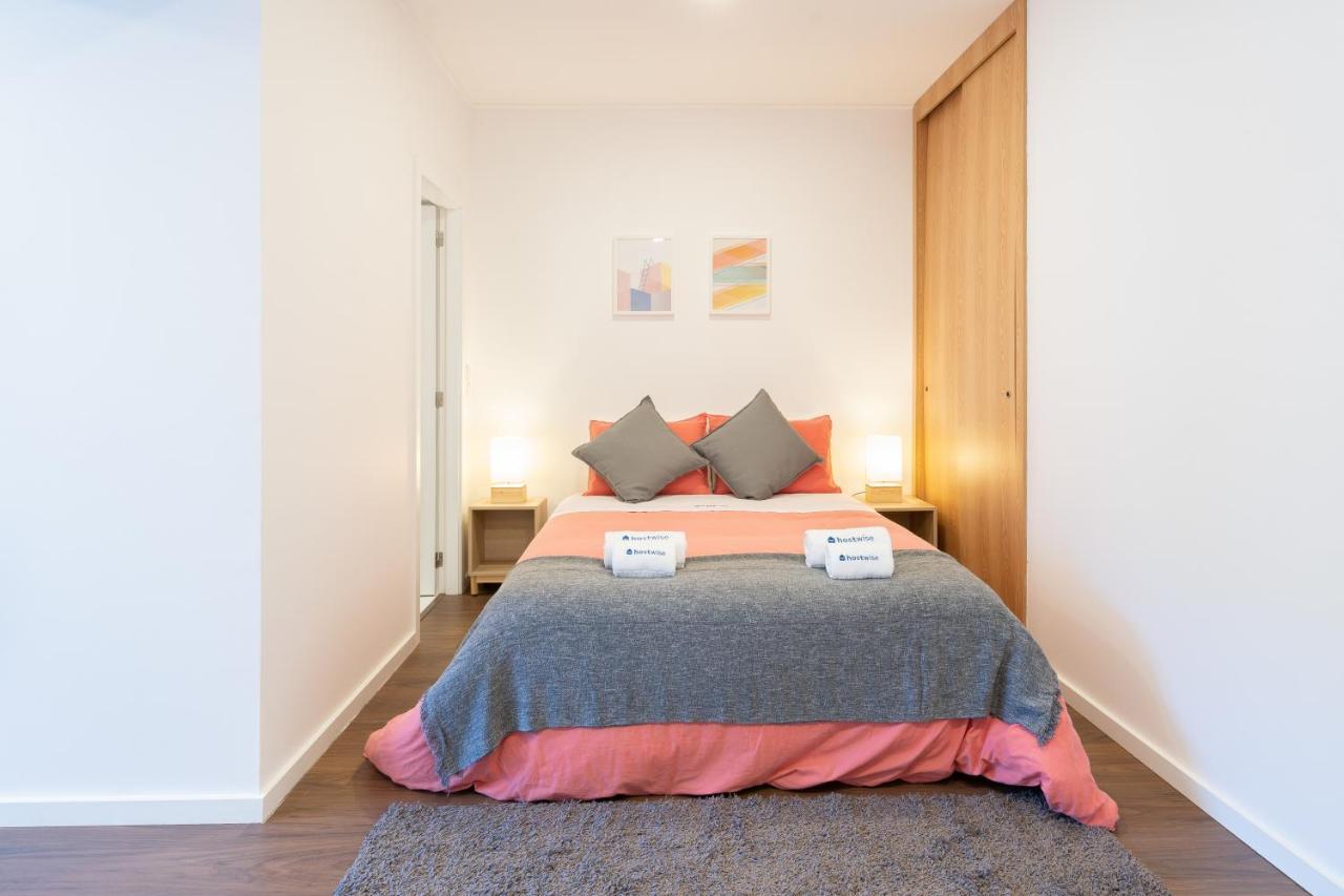 Host Wise - Modern Studios With Terrace - Walk Everywhere Porto Dış mekan fotoğraf