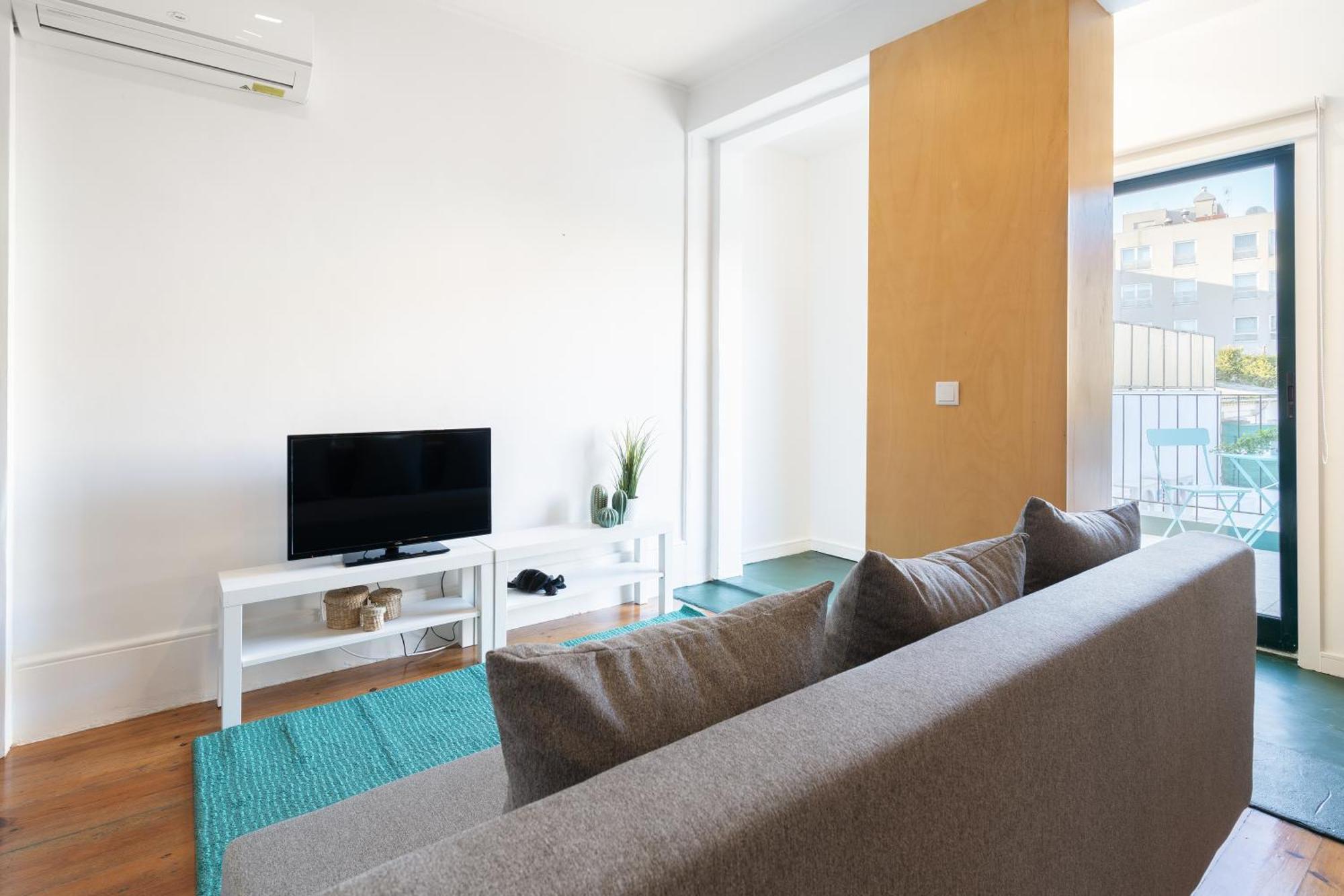 Host Wise - Modern Studios With Terrace - Walk Everywhere Porto Oda fotoğraf