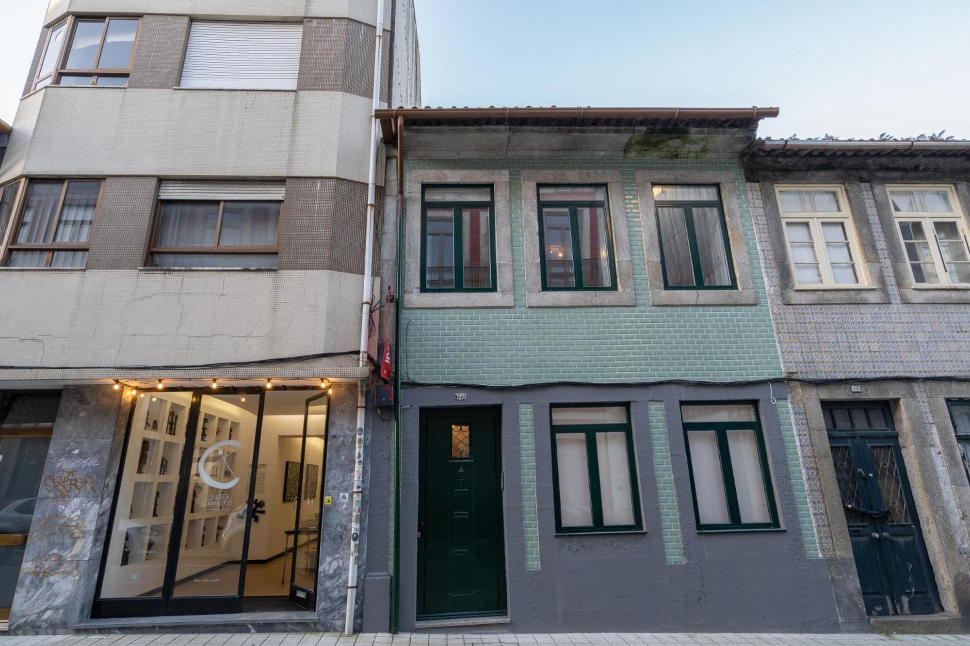 Host Wise - Modern Studios With Terrace - Walk Everywhere Porto Oda fotoğraf